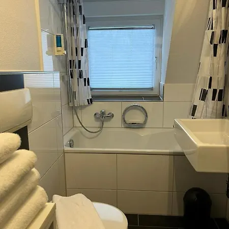 Lejlighedshotel Gartenstadt