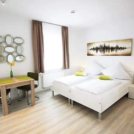Apartahotel Gartenstadt