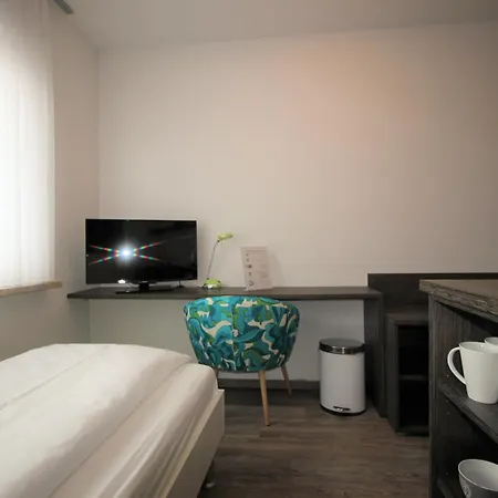 Apartahotel Gartenstadt Bamberg