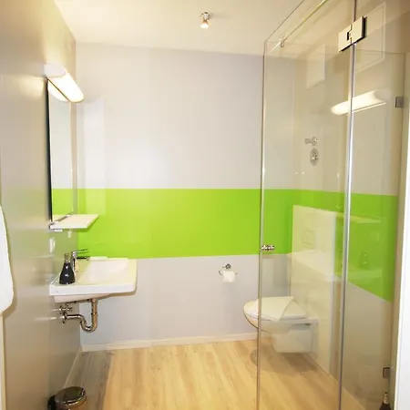Apartahotel Gartenstadt