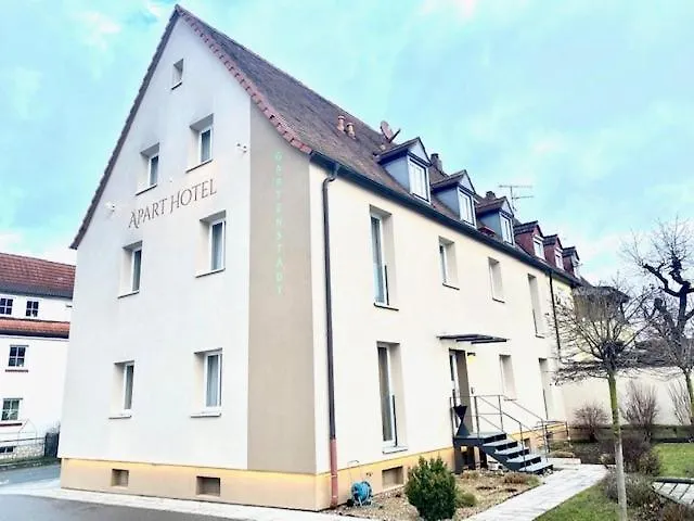 Gartenstadt Апарт-отель Бамберг