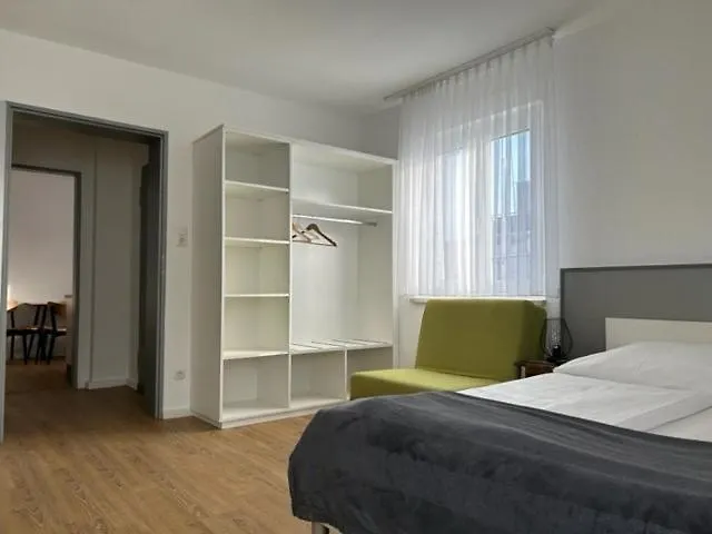 Gartenstadt Апарт-отель