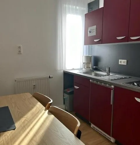 Gartenstadt Апарт-отель