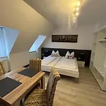 Hotel apartamentowy Gartenstadt