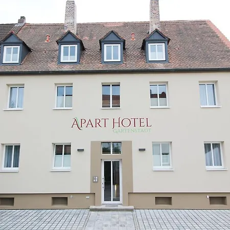 Gartenstadt Hotel apartamentowy Bamberg