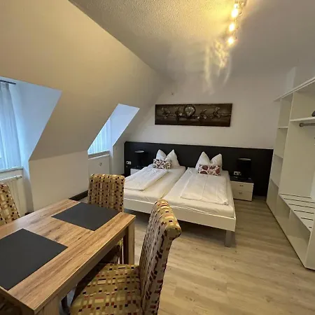 Aparthotel Gartenstadt