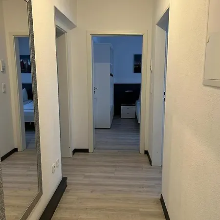 Aparthotel Gartenstadt