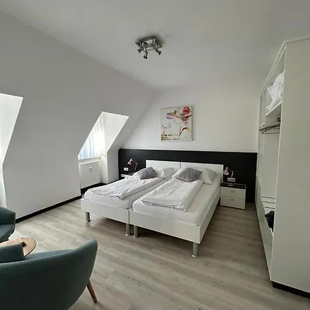 Gartenstadt Aparthotel 2*