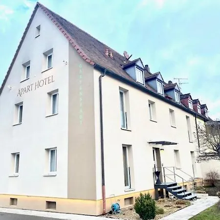Gartenstadt Hotel apartamentowy Bamberg
