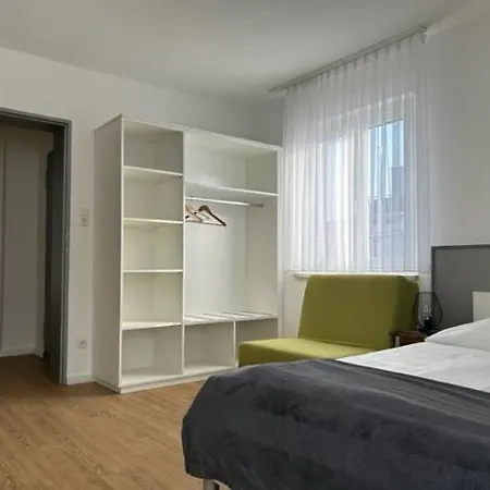 Gartenstadt Apartmanhotel