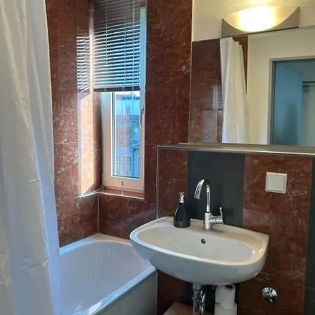 Gartenstadt Apartmanhotel Bamberg
