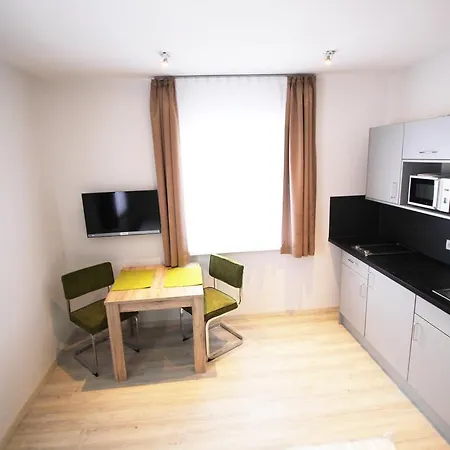 Gartenstadt Aparthotel