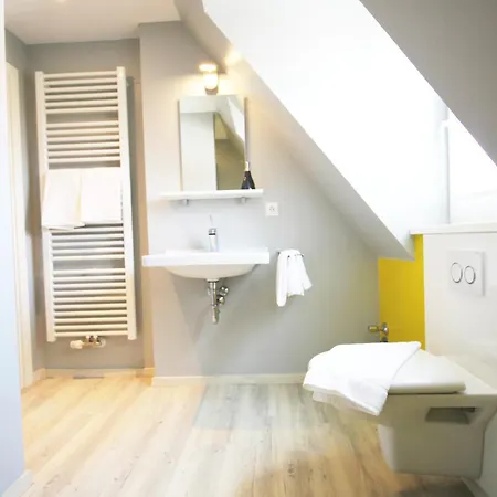 Hotel apartamentowy Gartenstadt