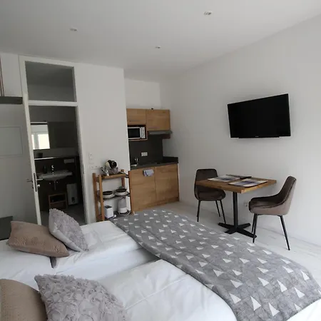 Gartenstadt Hotel apartamentowy