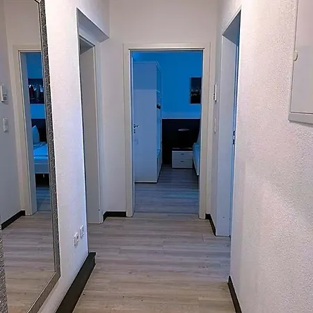 公寓式酒店 花园城市公寓式酒店 巴姆贝格