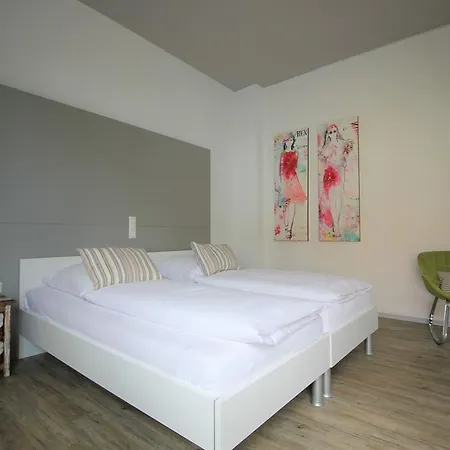 Aparthotel Gartenstadt 2*
