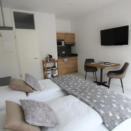 Aparthotel Gartenstadt 2*