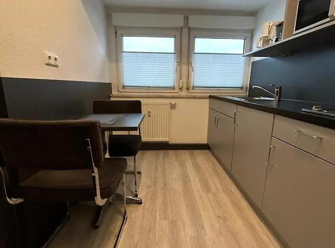 Hotel apartamentowy Gartenstadt