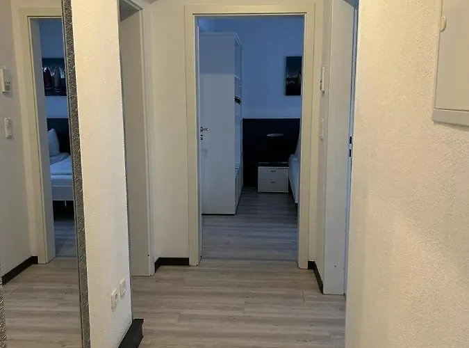 Hotel apartamentowy Gartenstadt