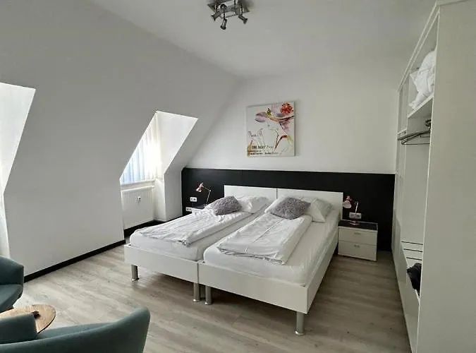Gartenstadt Hotel apartamentowy 3*