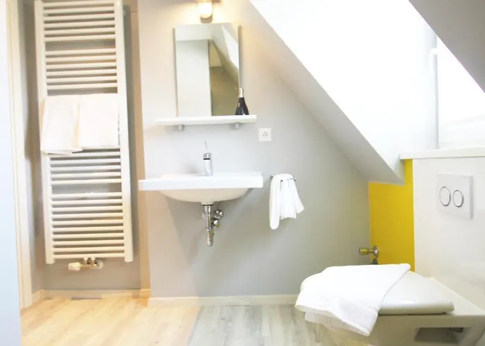 Hotel apartamentowy Gartenstadt
