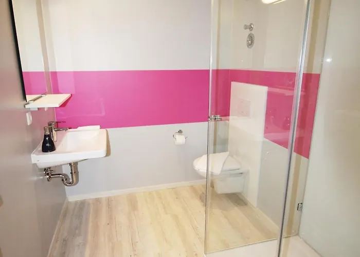 Gartenstadt Hotel apartamentowy 3*