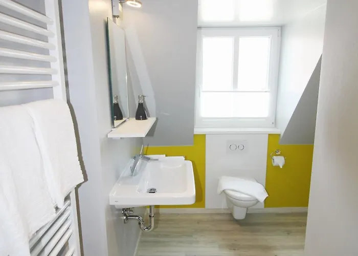 Hotel apartamentowy Gartenstadt 3*