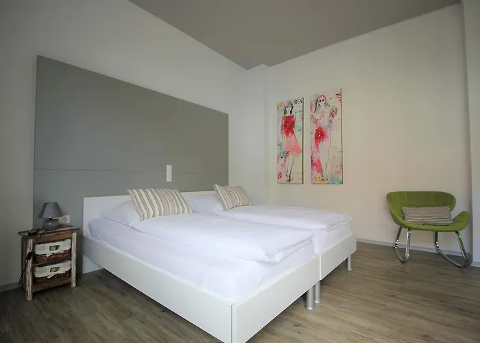 Hotel apartamentowy Gartenstadt 3*