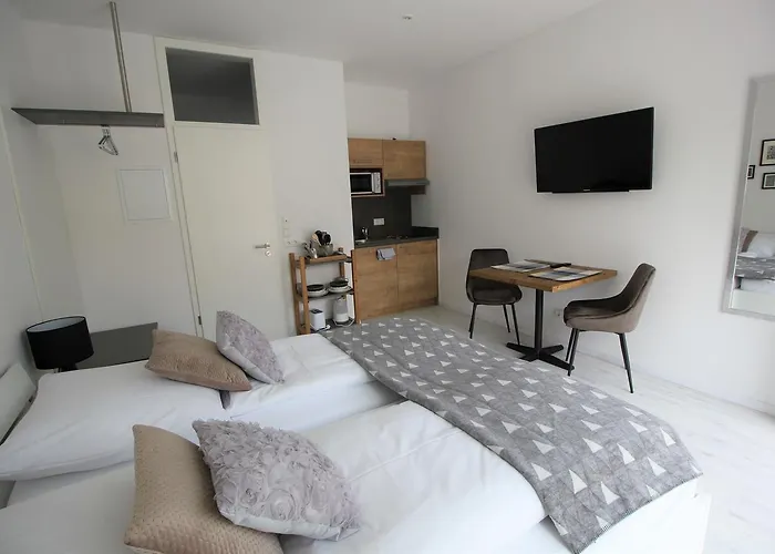 Hotel apartamentowy Gartenstadt 3*